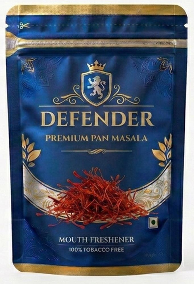 DEFENDER logo
