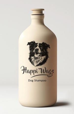 HAPPI WAGS logo