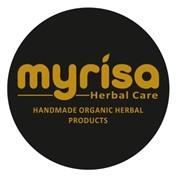 Myrisa Herbal Care logo