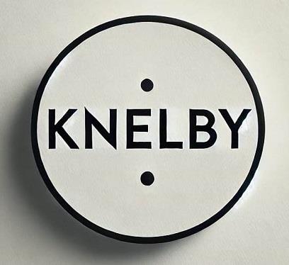KNELBY logo