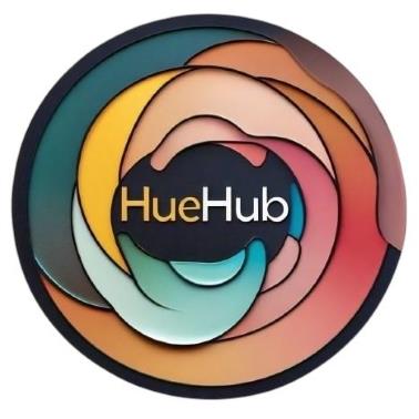 HueHub logo