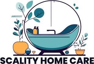 SCALITY HOME CARE logo