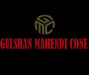 GULSHAN MAHENDI CONE logo