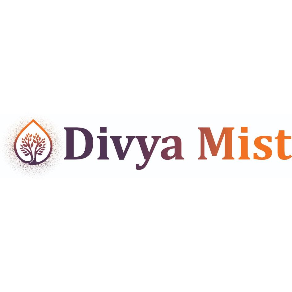 DIVYA MIST logo