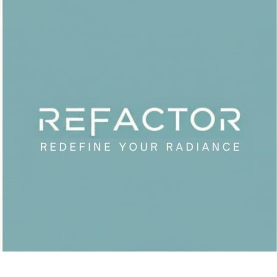 REFACTOR - Redefine your Radiance logo