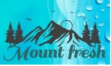 MOUNT FRESH logo