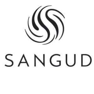 SANGUD (With Device) logo