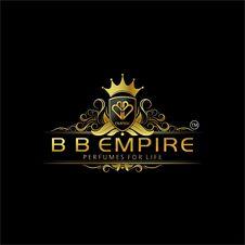 B B EMPIRE PERFUMES FOR LIFE logo