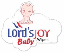 Lord's Joy Baby Wipes logo
