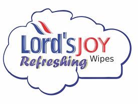 Lord's Joy Refreshing Wipes logo
