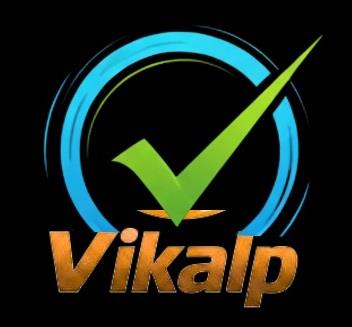 Vikalp With Device logo