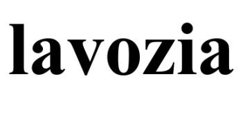 LAVOZIA logo