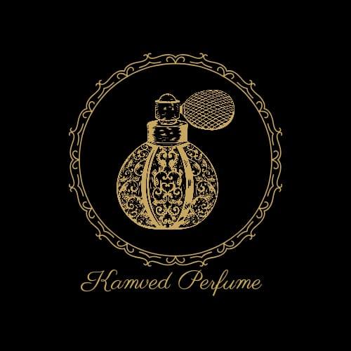 KAMVED PERFUME logo