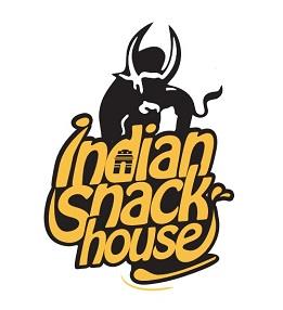 Indiansnackhouse logo