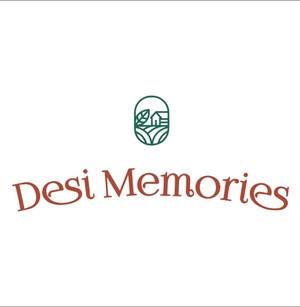 Desi memories logo