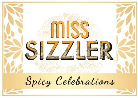 Miss Sizzler Spicy Celebrations (label) logo