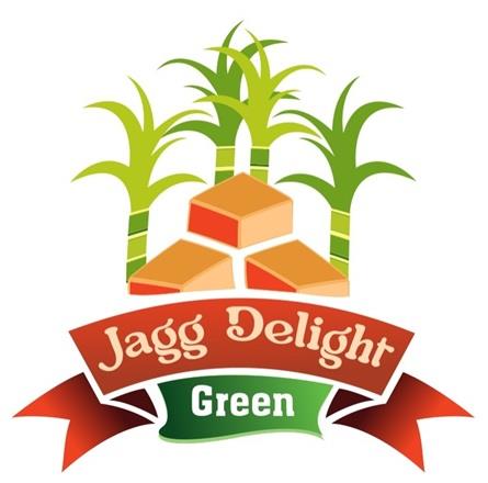 Jagg Delight Green logo