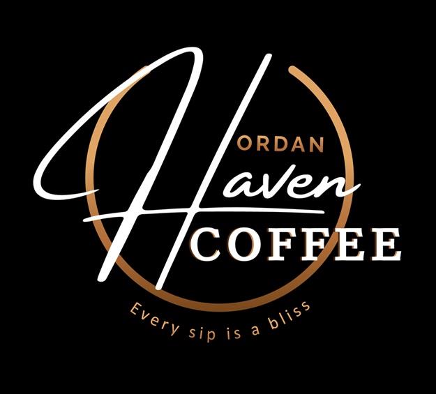 ORDAN HAVEN COFFEE logo