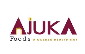 AJUKA Foods - AGOLDEN HEALTH NUT logo