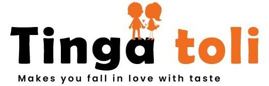 TINGA TOLI - Makes you fall in love with taste logo