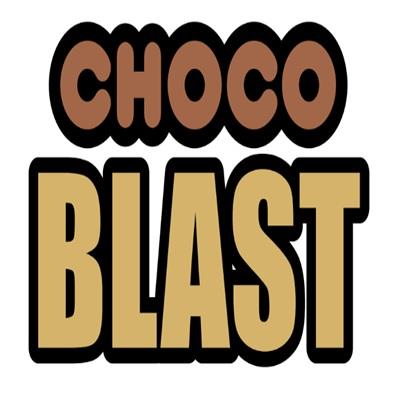 CHOCO BLAST logo