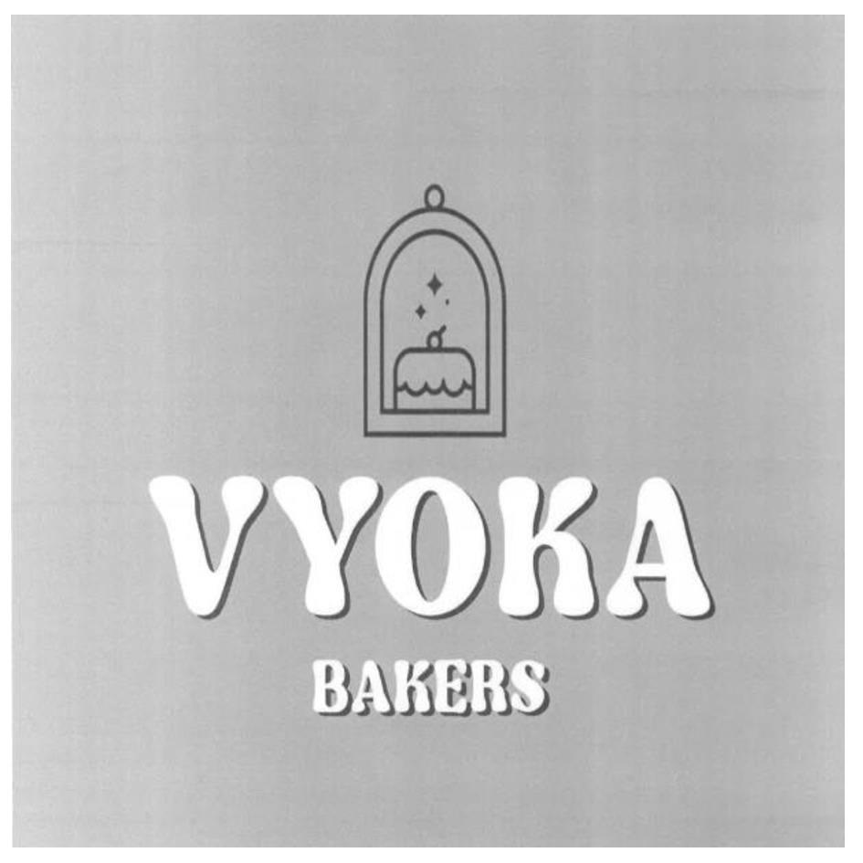 VYOKA BAKERS logo