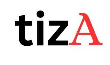tizA logo
