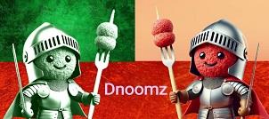 Dnoomz logo