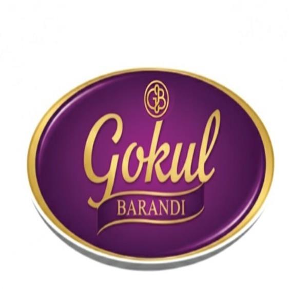 Gokul BARANDI logo