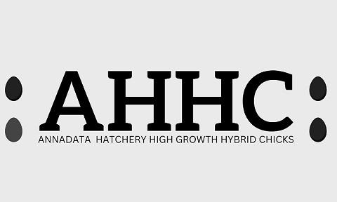 AHHC : ANNADATA HATCHERY HIGH GROWTH HYBRID CHICKS logo
