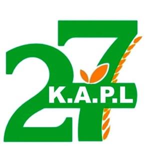 27 K.A.P.L. logo