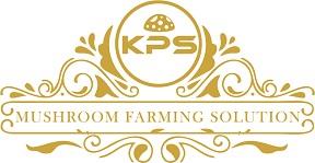 K.P.S MUSHROOM FARMING SOLUTION logo