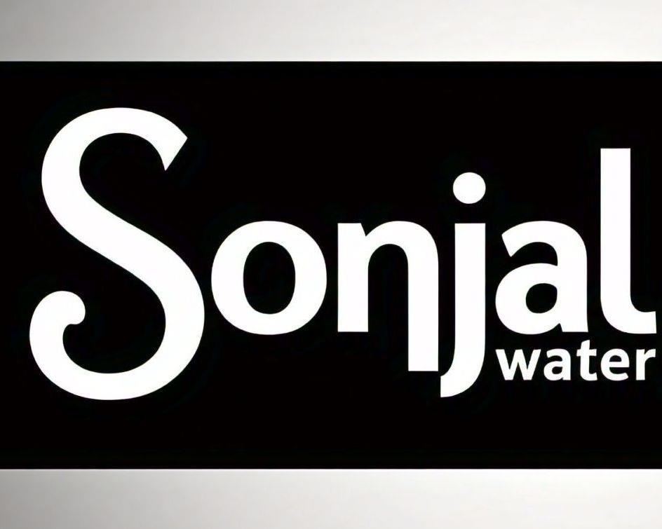 SONJAL WATER logo