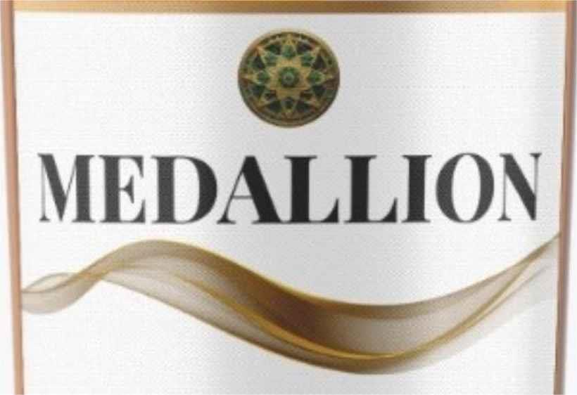 MEDALLION logo