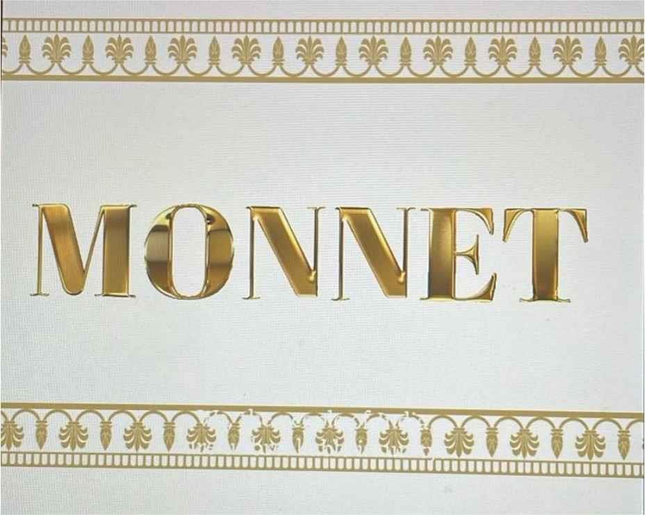 MONNET logo
