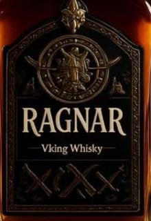 RAGNAR VKING WHISKY logo