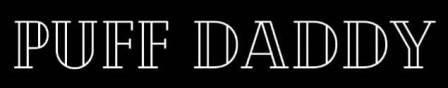 PUFF DADDY logo