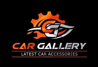 CAR GALLARY WITH DEVICE OF CG logo