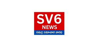 SV6 NEWS SAMAGRA SAMACHARA VARADHI logo