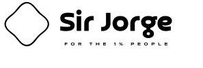 SIR JORGE FOR THE 1% PEOPLE logo