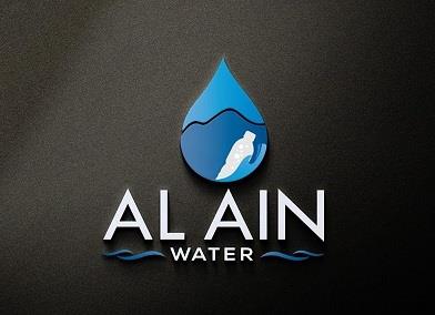 AL AIN WATER logo