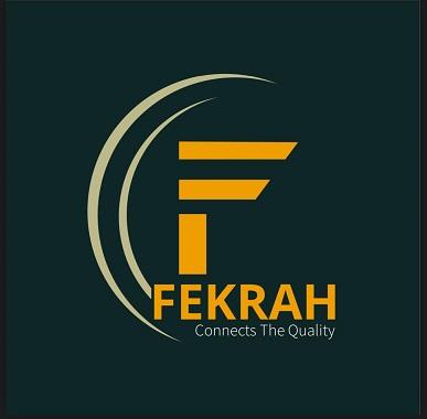 FEKRAH_CONNECTS THE QUALITY logo