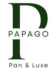 PAPAGO PAN & LUXE WITH P LOGO logo