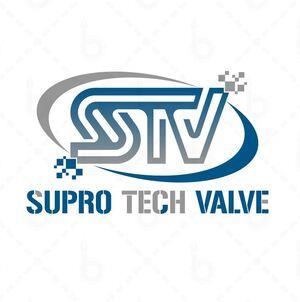 SUPRO TECH VALVE logo