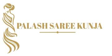 PALASH SAREE KUNJA logo