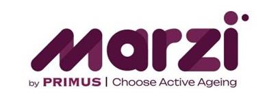 Marzi by PRIMUS | Choose Active Aging logo