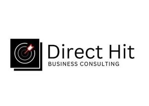 Direct Hit - BUSINESS CONSULTING logo