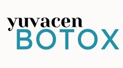 YUVACEN BOTOX logo