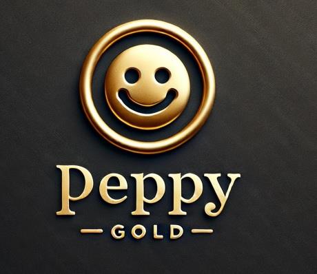 PEPPY GOLD logo