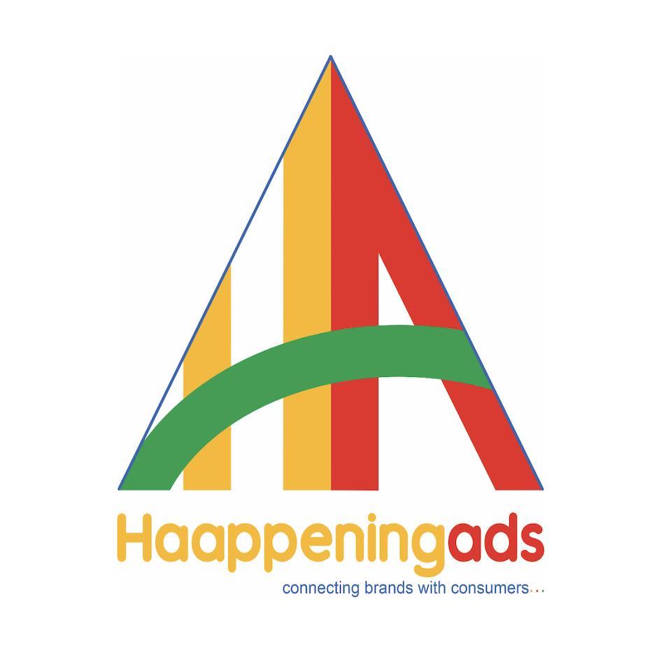 Haappeningads logo
